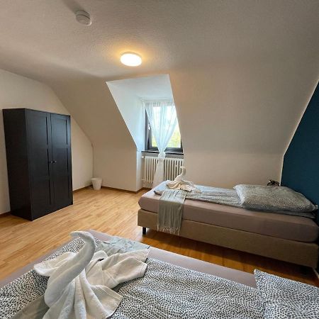 Comfortable Shared Apartment With Private Room In Веселинг Екстериор снимка