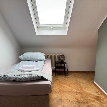 Comfortable Shared Apartment With Private Room In Веселинг Екстериор снимка
