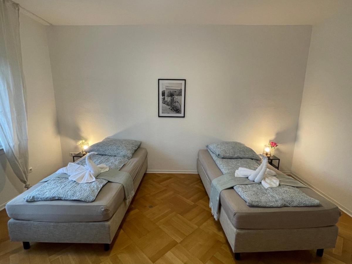 Comfortable Shared Apartment With Private Room In Веселинг Екстериор снимка