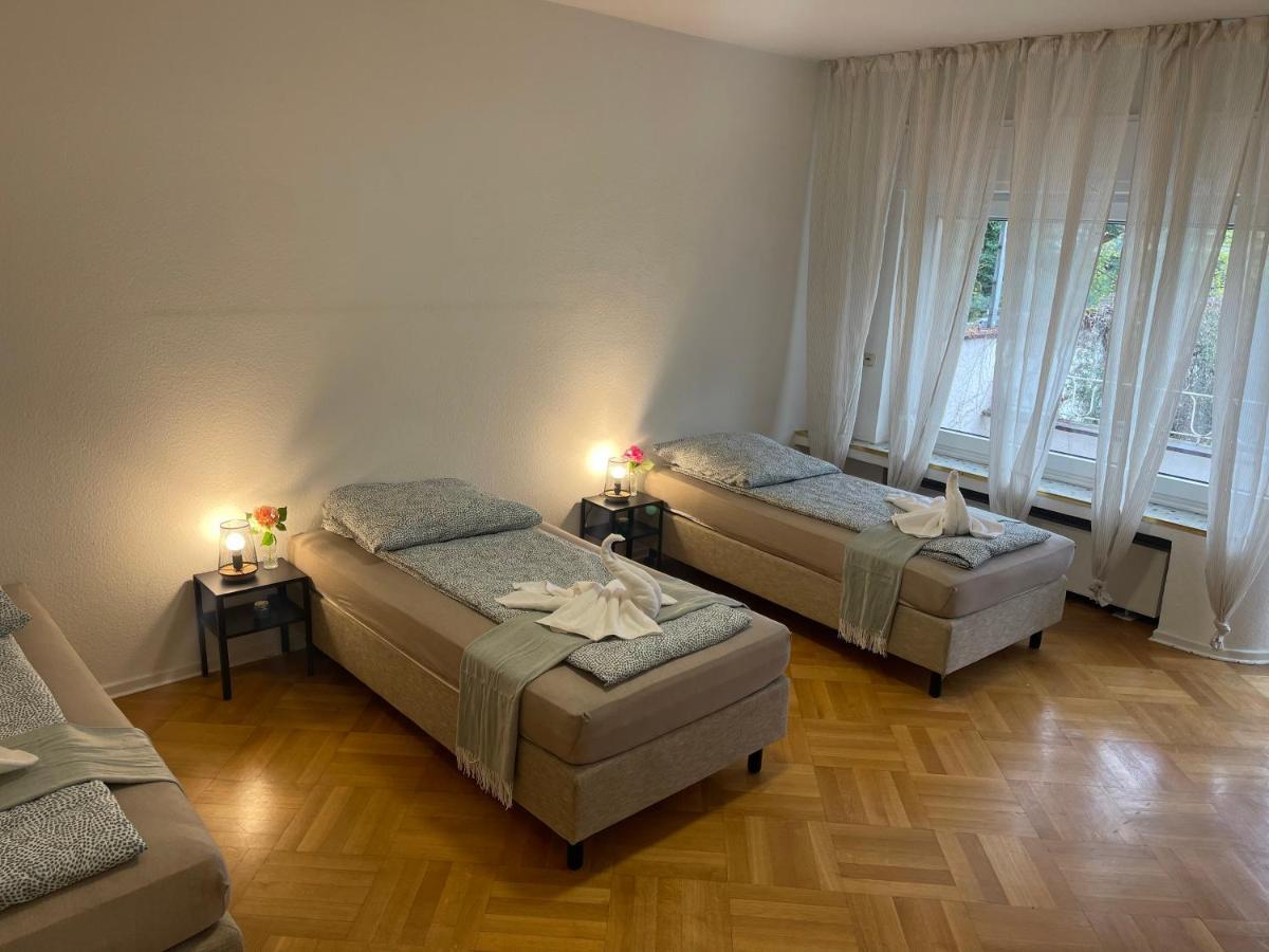Comfortable Shared Apartment With Private Room In Веселинг Екстериор снимка