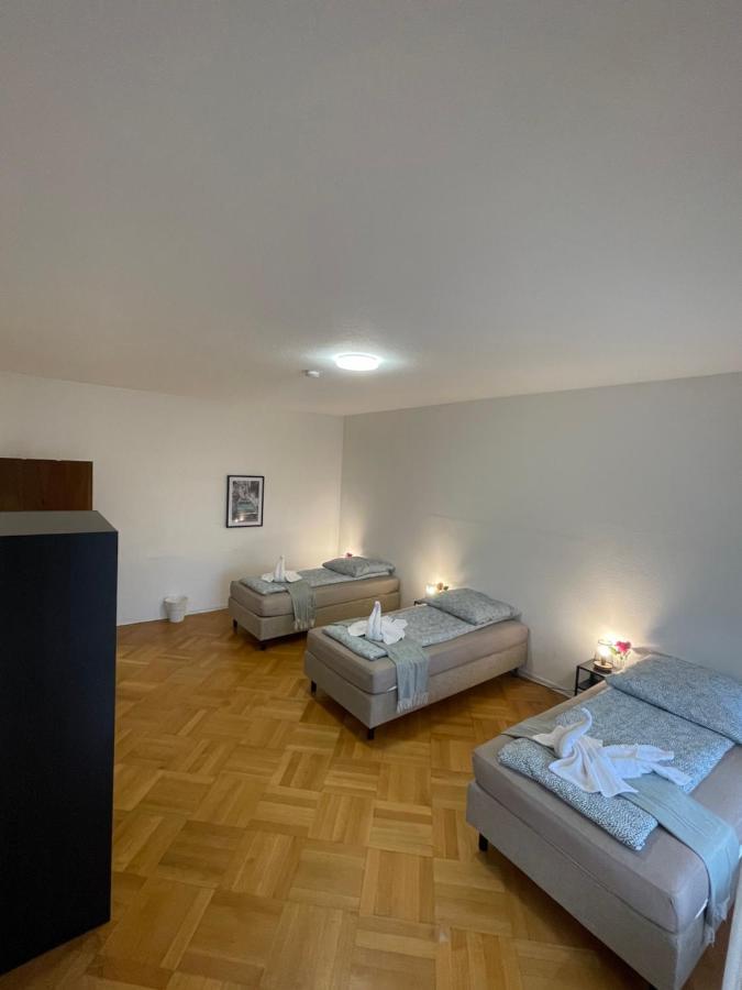 Comfortable Shared Apartment With Private Room In Веселинг Екстериор снимка