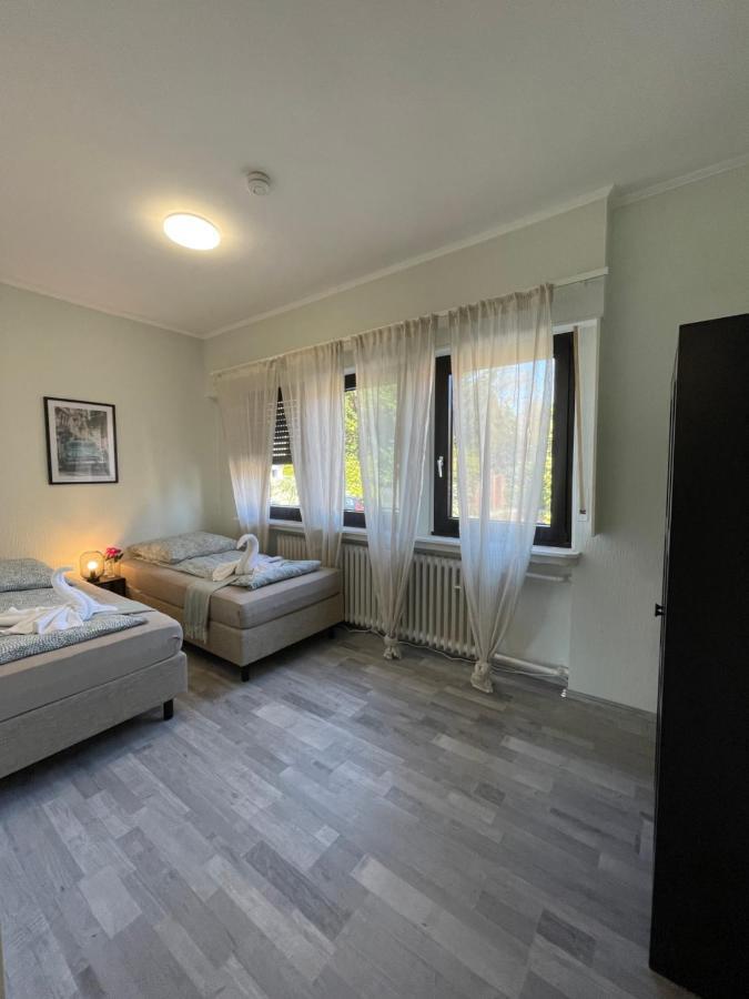 Comfortable Shared Apartment With Private Room In Веселинг Екстериор снимка