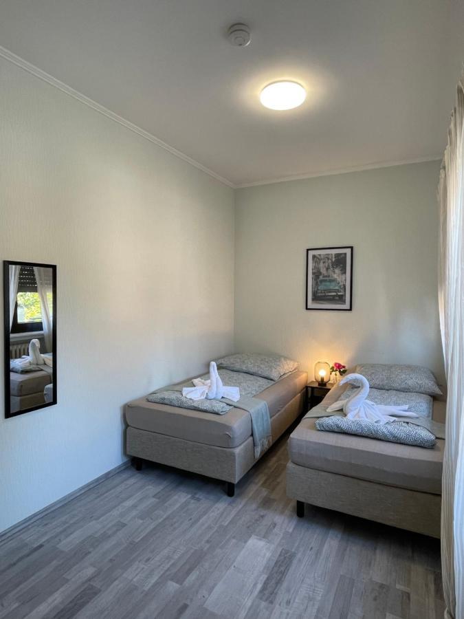 Comfortable Shared Apartment With Private Room In Веселинг Екстериор снимка