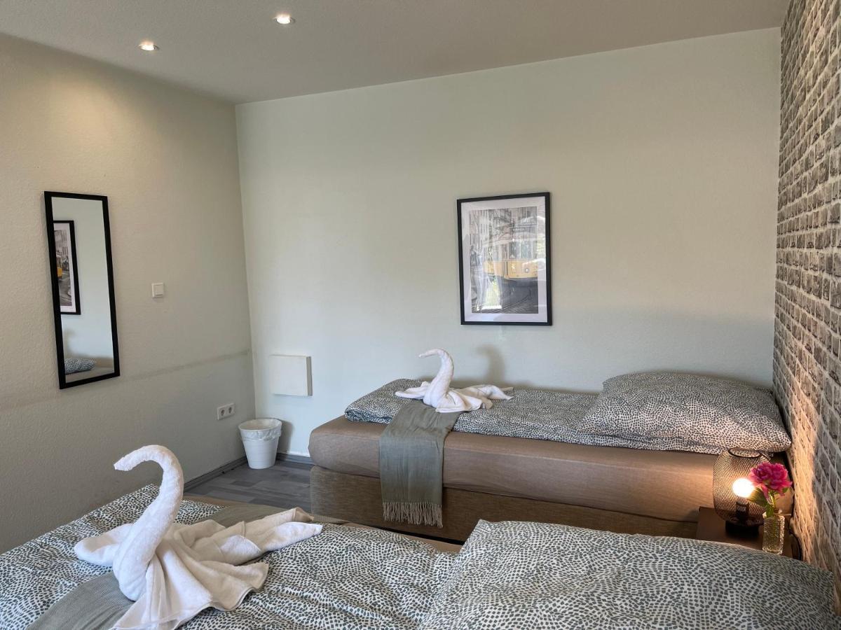 Comfortable Shared Apartment With Private Room In Веселинг Екстериор снимка