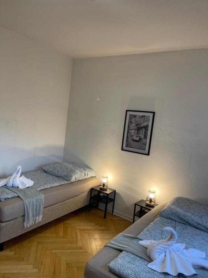 Comfortable Shared Apartment With Private Room In Веселинг Екстериор снимка