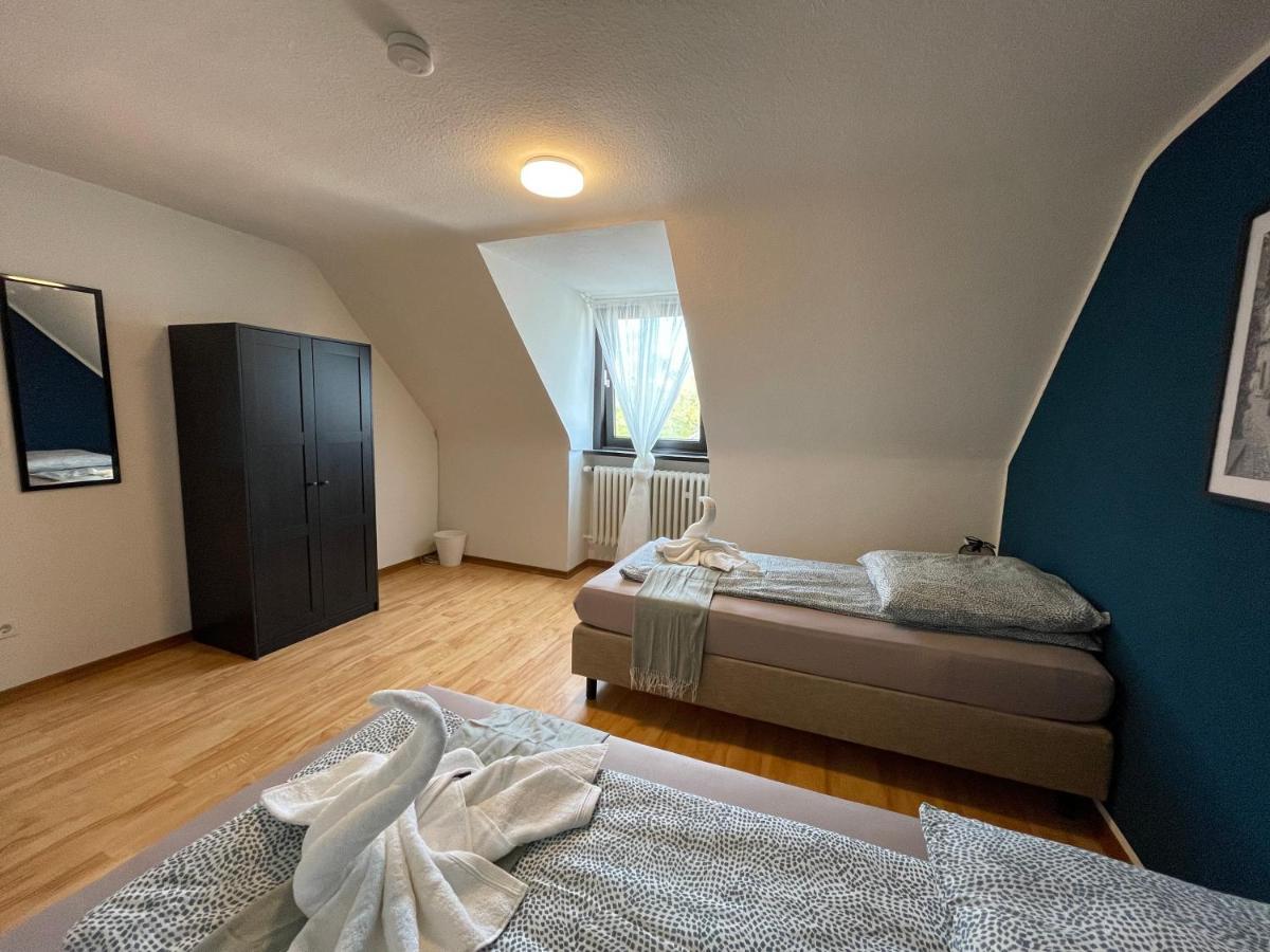 Comfortable Shared Apartment With Private Room In Веселинг Екстериор снимка