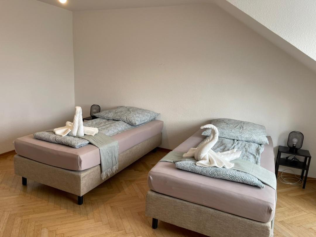 Comfortable Shared Apartment With Private Room In Веселинг Екстериор снимка