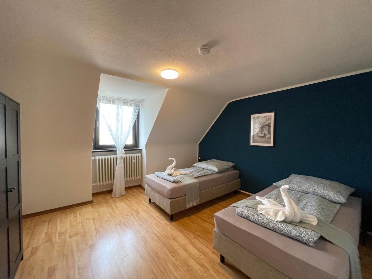 Comfortable Shared Apartment With Private Room In Веселинг Екстериор снимка