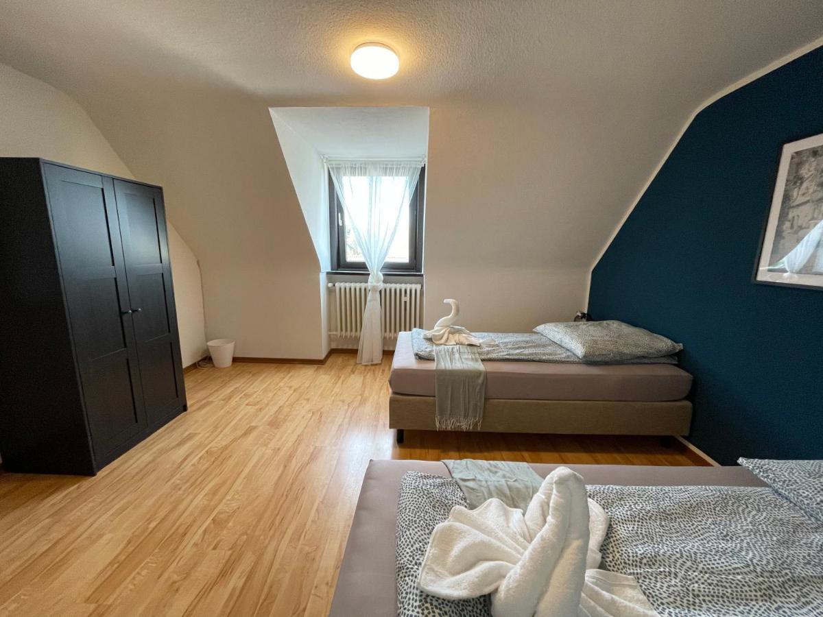 Comfortable Shared Apartment With Private Room In Веселинг Екстериор снимка